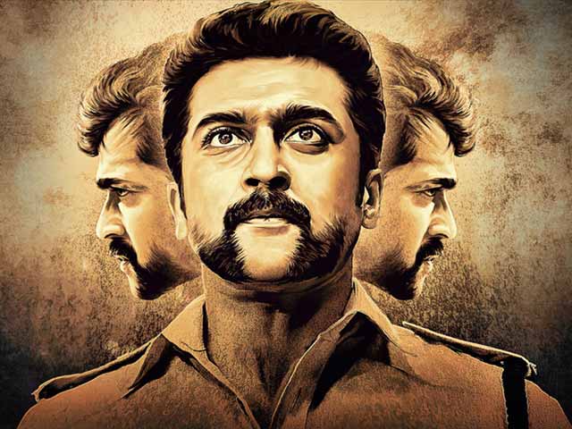 Suriya Stills at S3 Movie